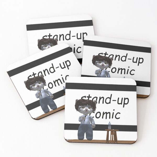 Item preview, Funny cat picture designed and sold by The Poette.
