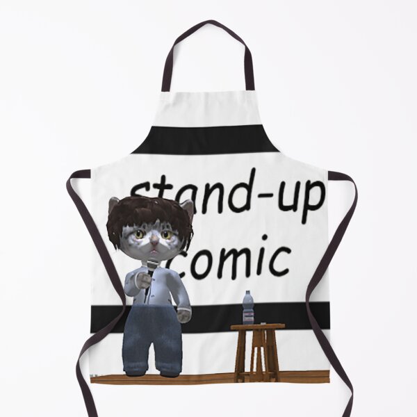 Item preview, Funny cat picture designed and sold by The Poette.