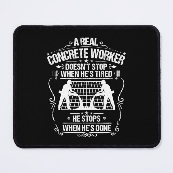 Item preview, Concrete Worker Concreter Concrete Builder designed and sold by Krautshirts.