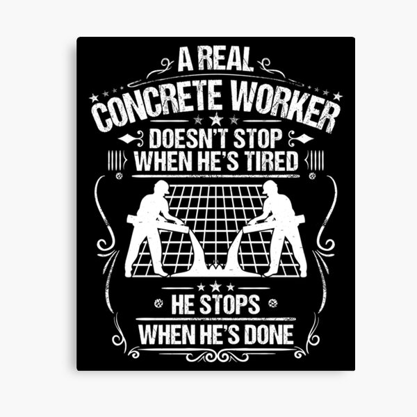 Item preview, Concrete Worker Concreter Concrete Builder designed and sold by Krautshirts.
