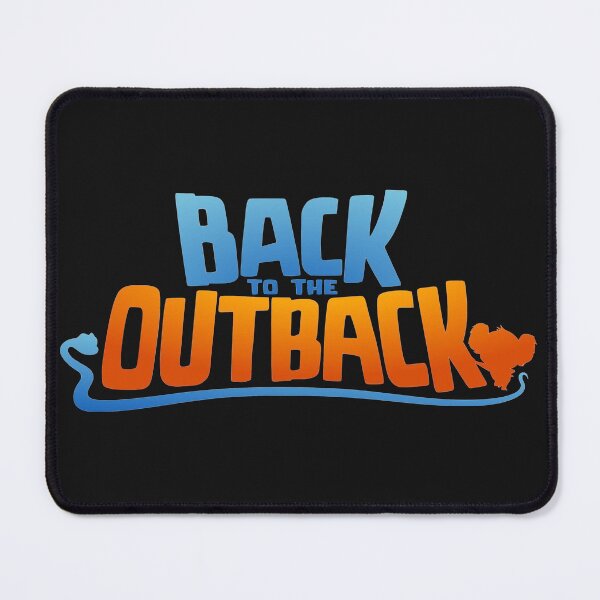 Item preview, Back to the outback  - 2021 animated designed and sold by Funny-Quote.