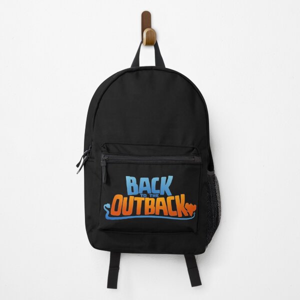Item preview, Back to the outback - 2021 animated designed and sold by Funny-Quote.