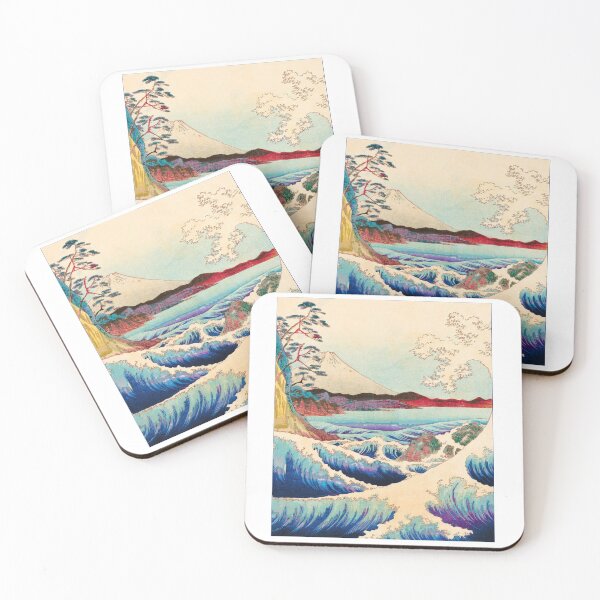 Item preview, Japanese Vintage Art (Water And Mount Fuji) designed and sold by Pendy777.