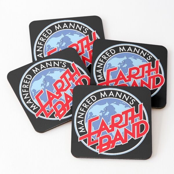 Item preview, Manfred Manns Earth Band For Men For Women Classic Retro Customize designed and sold by QNASHP.