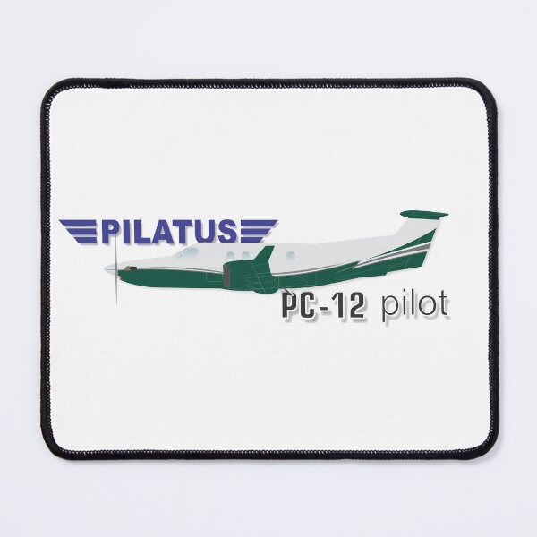 Item preview, Pilatus PC 12 Pilot designed and sold by GregThompson.