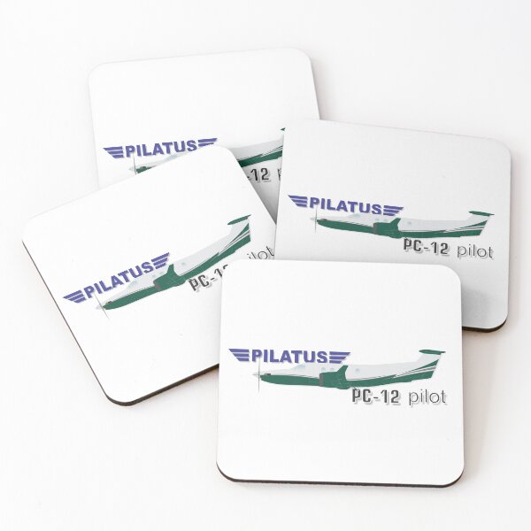 Item preview, Pilatus PC 12 Pilot designed and sold by GregThompson.