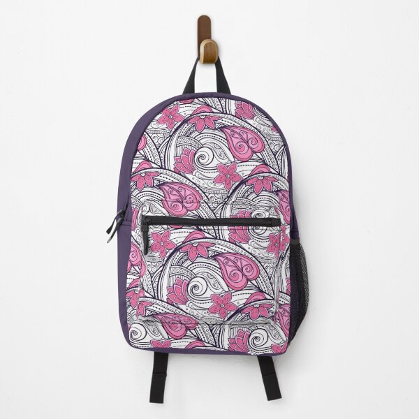 Item preview, Paisley Print with Vintage Floral Motifs designed and sold by lissantee.