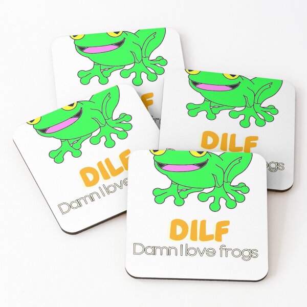 Item preview, Damn I Love Frogs! designed and sold by apollosale.