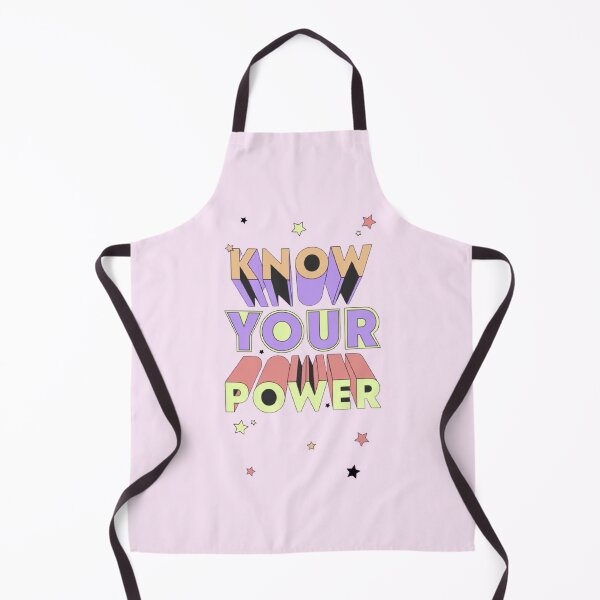 Item preview, KNOW YOUR POWER designed and sold by SAVAGEwav.