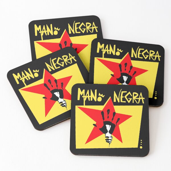 Item preview, Mano Negra Cool Vintage For Men Vintage Retro Style For Women Top designed and sold by QNASHP.