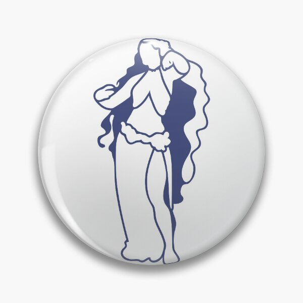 Item preview, Greek Goddess Aphrodite Simplistic Design designed and sold by Klotho-Fashion.