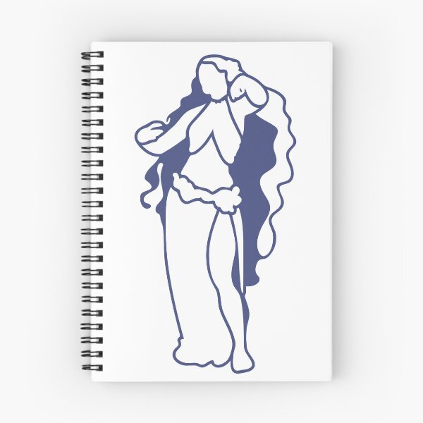 Item preview, Greek Goddess Aphrodite Simplistic Design designed and sold by Klotho-Fashion.