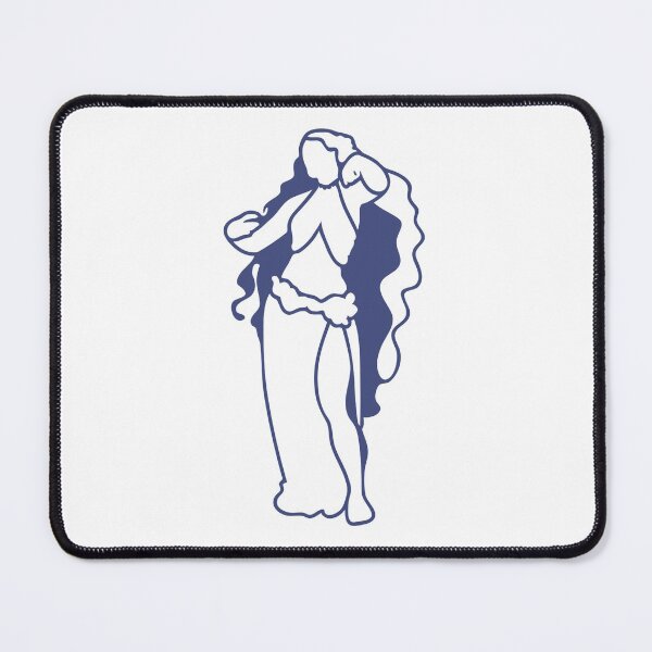 Item preview, Greek Goddess Aphrodite Simplistic Design designed and sold by Klotho-Fashion.