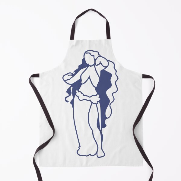 Item preview, Greek Goddess Aphrodite Simplistic Design designed and sold by Klotho-Fashion.