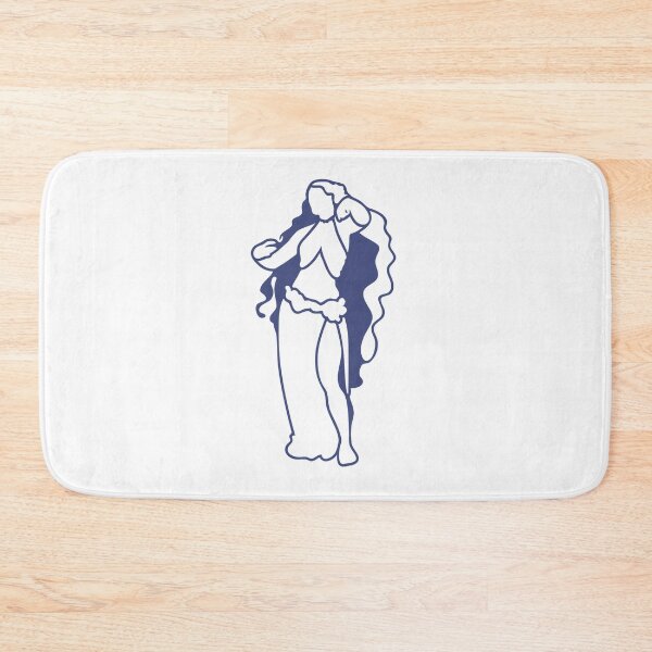 Item preview, Greek Goddess Aphrodite Simplistic Design designed and sold by Klotho-Fashion.
