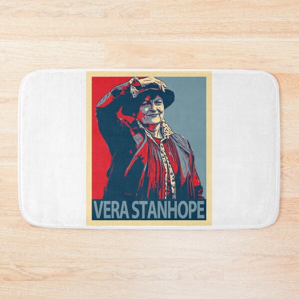 Item preview, Vera Stanhope designed and sold by Yushashop.