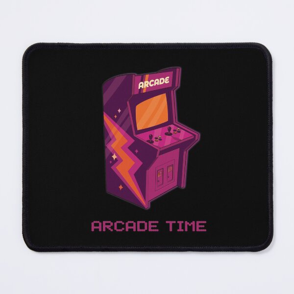 Item preview, Arcade Time designed and sold by StoneBluePlanet.