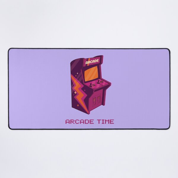 Item preview, Arcade Time designed and sold by StoneBluePlanet.