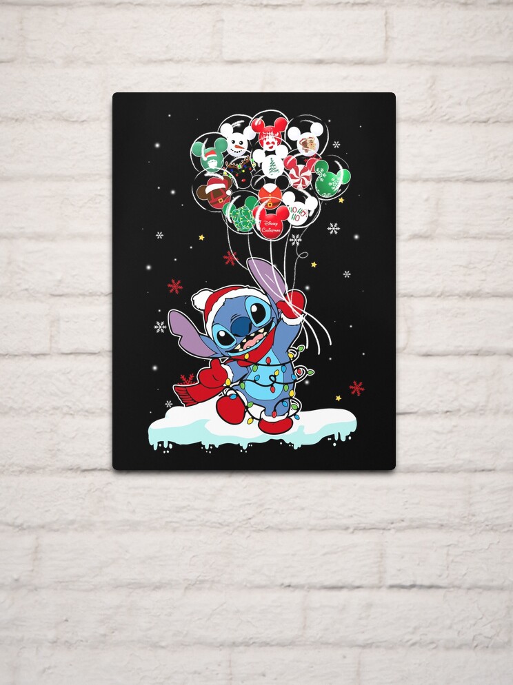 Ballons Stitch - Disney - Lilo et Stitch - 12 pièces