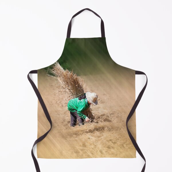Item preview, Harvest Time in Chiang Rai Thailand designed and sold by Huskyyy Designs.