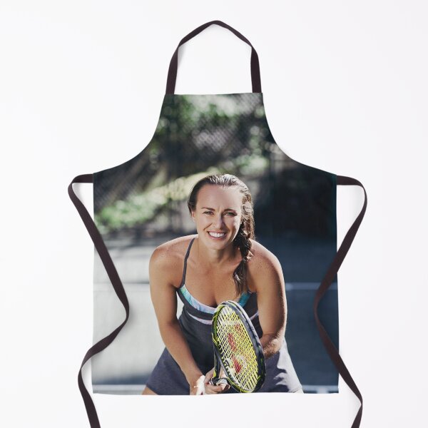Item preview, Wallpaper Martina Hingis Illustration designed and sold by FahmiQabeel.