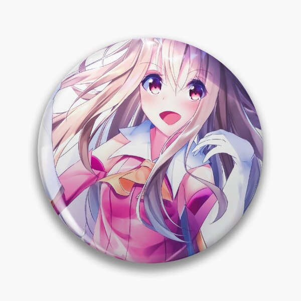Item preview, Illyasviel von Einzbern Fate Stay Night  designed and sold by jerestudio.