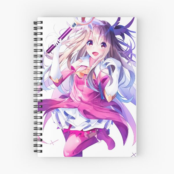 Item preview, Illyasviel von Einzbern Fate Stay Night  designed and sold by jerestudio.