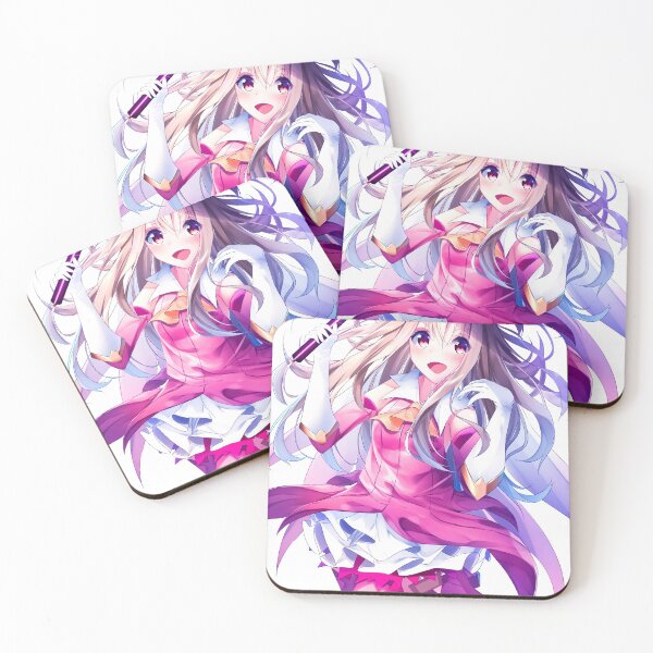 Item preview, Illyasviel von Einzbern Fate Stay Night  designed and sold by jerestudio.