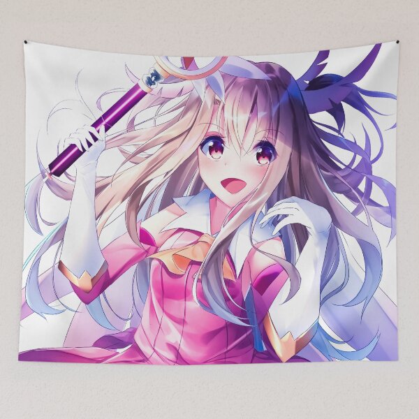 Item preview, Illyasviel von Einzbern Fate Stay Night  designed and sold by jerestudio.