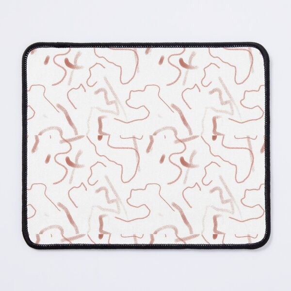 Item preview, Prententious squiggles #1 designed and sold by catswater.