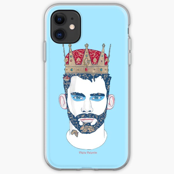 King Midas iPhone Soft Case