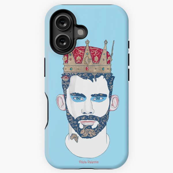 Item preview, King Midas designed and sold by Vilela Valentin.