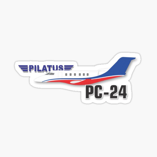 Item preview, Pilatus PC24 designed and sold by GregThompson.