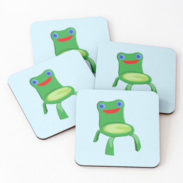 Item preview, Froggy Chair designed and sold by DILLIGAFM8.