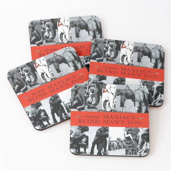 Item preview, Blind mans zoo designed and sold by AllenGerryty.