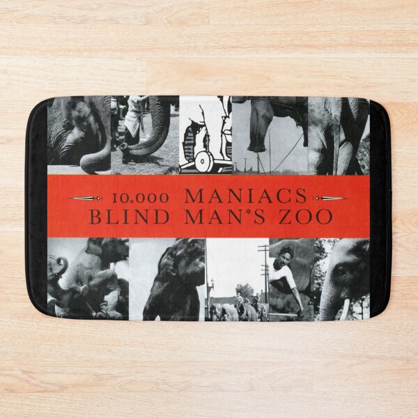 Item preview, Blind mans zoo designed and sold by AllenGerryty.
