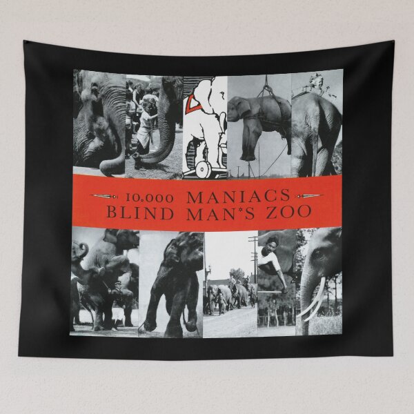 Item preview, Blind mans zoo designed and sold by AllenGerryty.