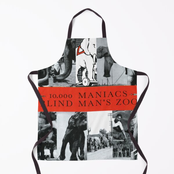 Item preview, Blind mans zoo designed and sold by AllenGerryty.