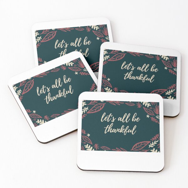 Item preview, lets all be thankful designed and sold by Lakki-s.