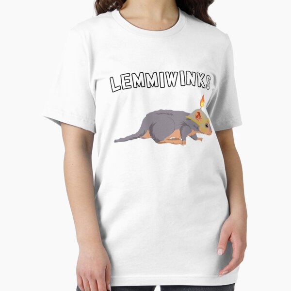 Item preview, Lemmiwinks the brave adventurer designed and sold by GuitarManArts.