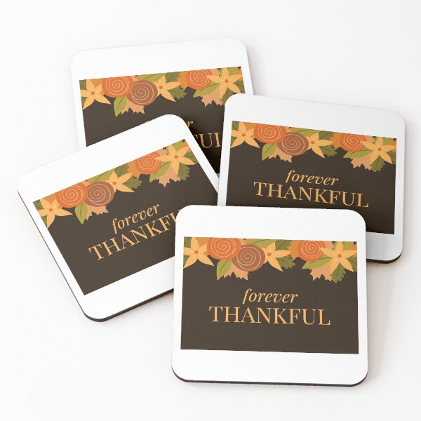 Item preview, forever thankful designed and sold by Lakki-s.