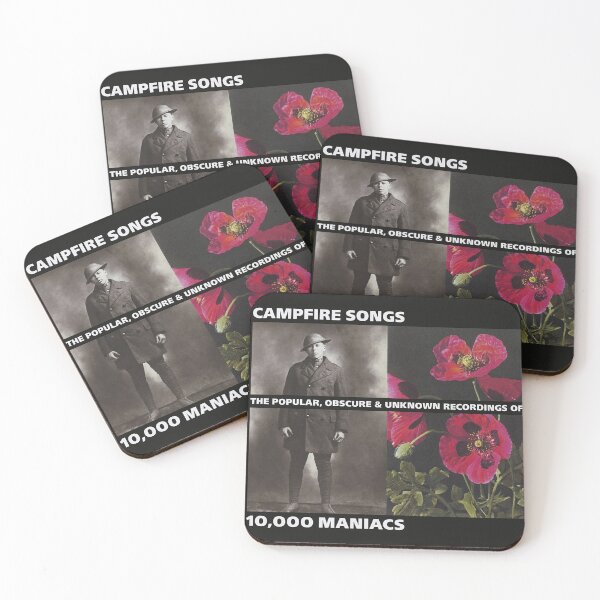 Item preview, Campfire songs the popular obscure unknown recordings designed and sold by AllenGerryty.