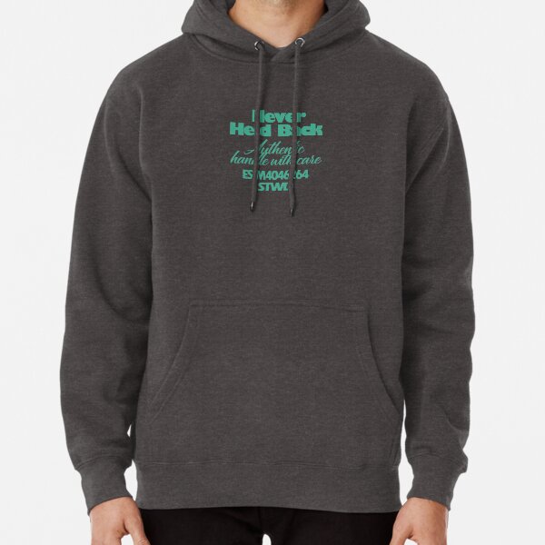 STWD Pullover Hoodie by TOP2