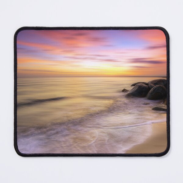 Item preview, Beautiful Blur Sunrise at Bridport, Tasmania. designed and sold by Huskyyy Designs.