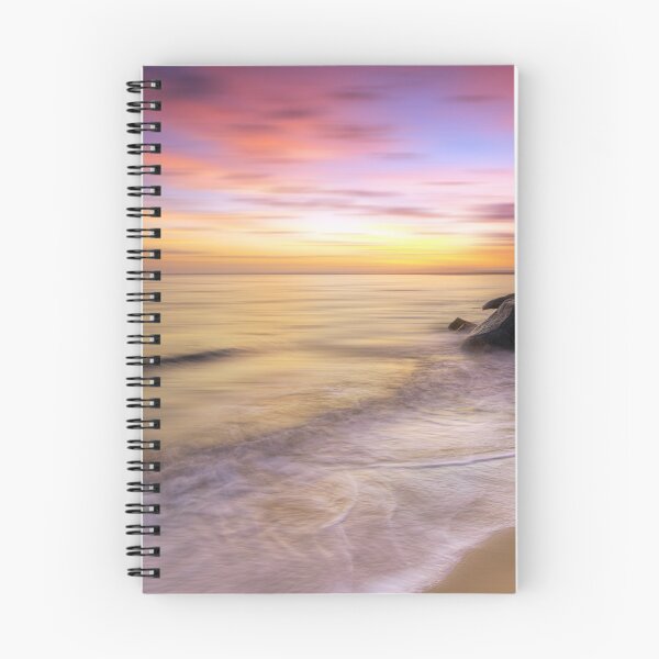 Item preview, Beautiful Blur Sunrise at Bridport, Tasmania. designed and sold by Huskyyy Designs.