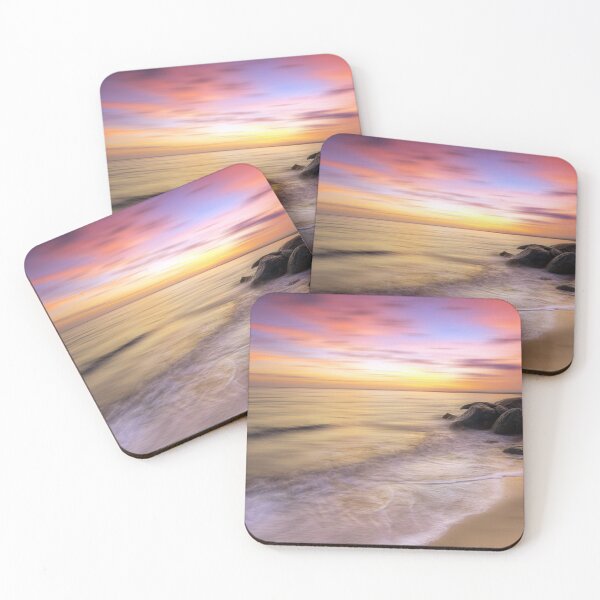 Item preview, Beautiful Blur Sunrise at Bridport, Tasmania. designed and sold by Huskyyy Designs.