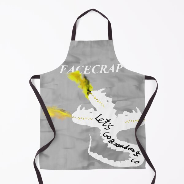 Item preview, Burning Facecrap D76 designed and sold by SelfUpgrade.