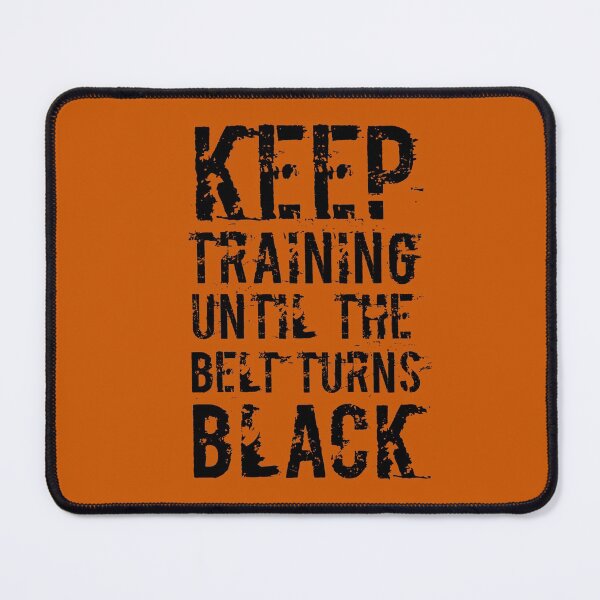 Item preview, Black Belt Motivation Premium designed and sold by Design-Maniya.