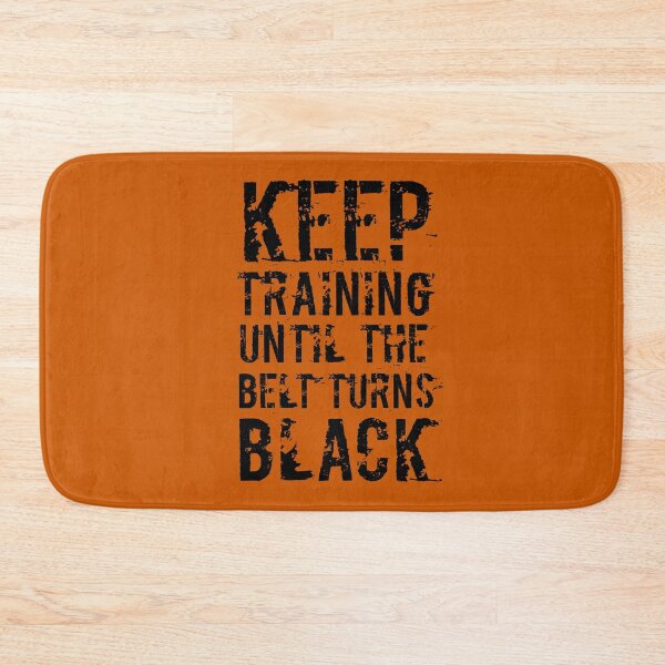 Item preview, Black Belt Motivation Premium designed and sold by Design-Maniya.