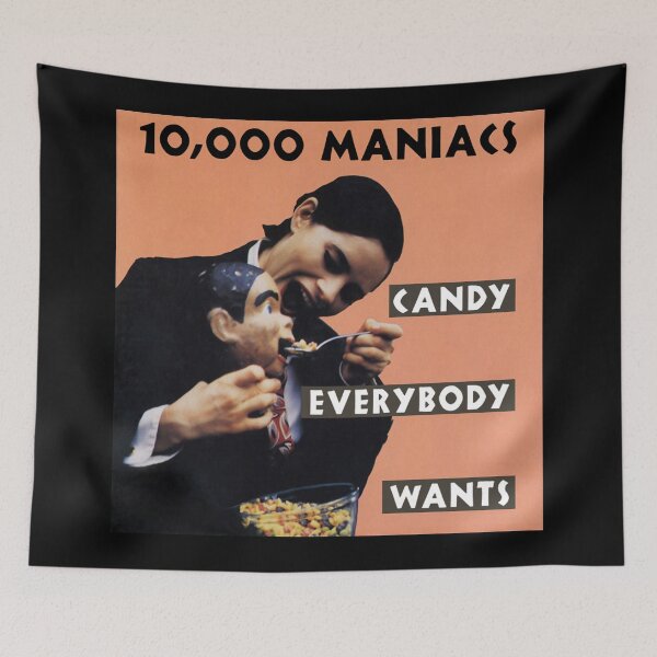 Item preview, Candy everybody wants designed and sold by AllenGerryty.